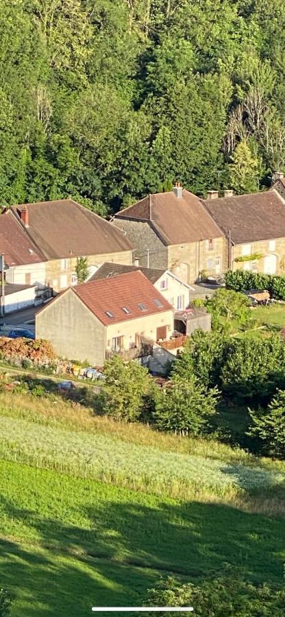 Au Bord De Seille Villa Nevy-Sur-Seille Kültér fotó