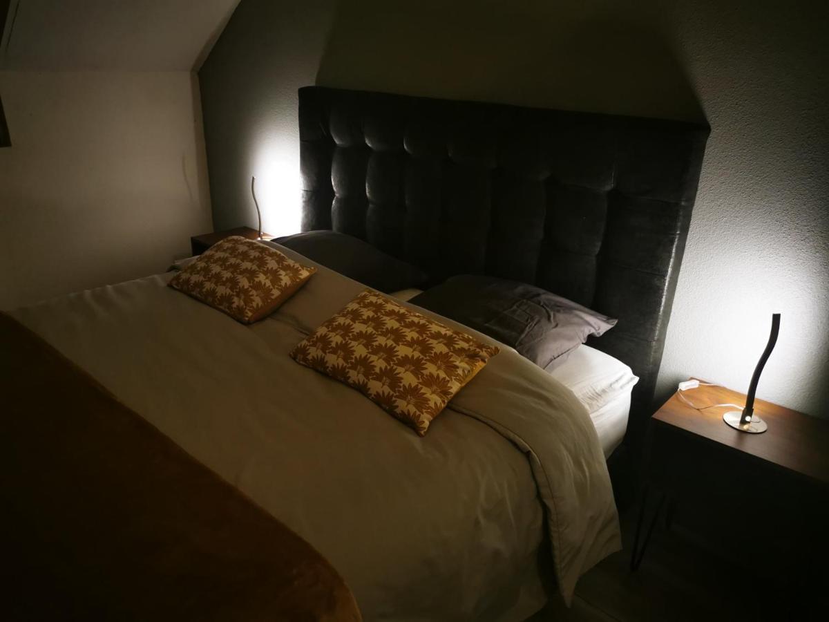 Au Bord De Seille Villa Nevy-Sur-Seille Kültér fotó