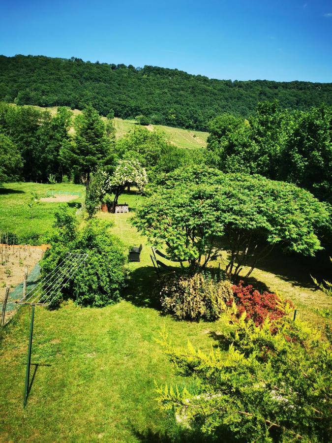 Au Bord De Seille Villa Nevy-Sur-Seille Kültér fotó