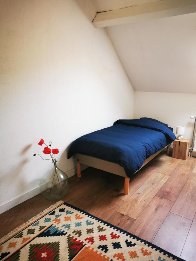 Au Bord De Seille Villa Nevy-Sur-Seille Kültér fotó