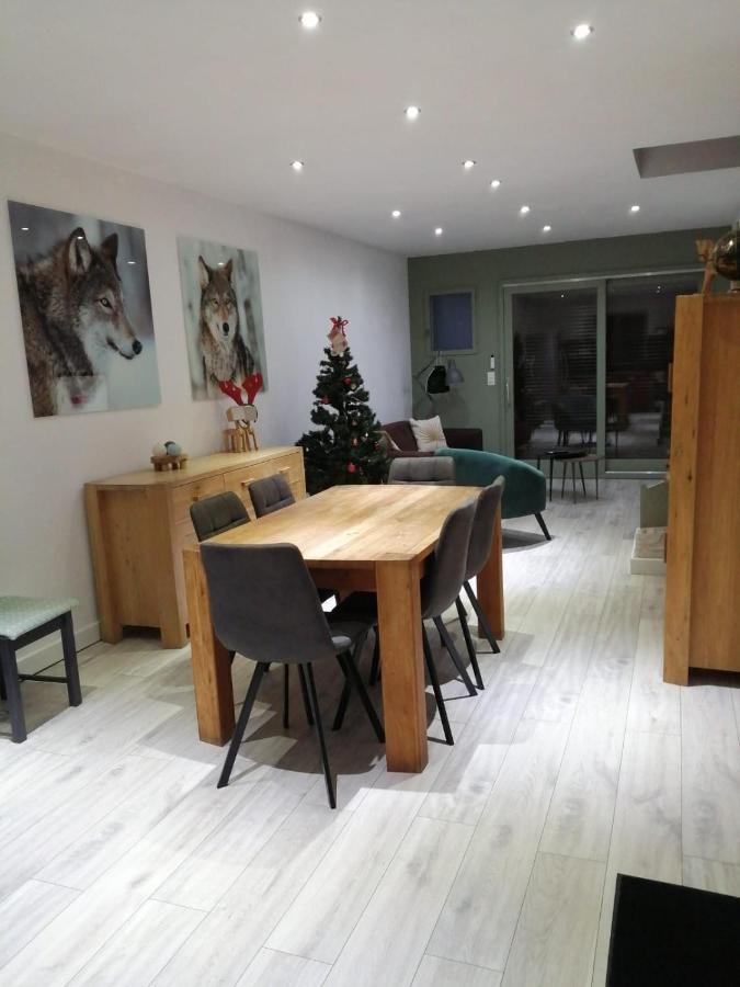 Au Bord De Seille Villa Nevy-Sur-Seille Kültér fotó