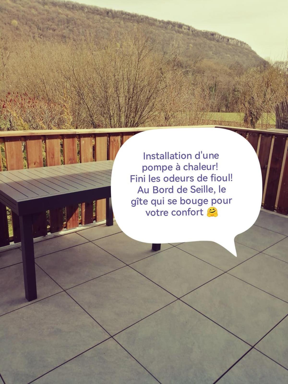 Au Bord De Seille Villa Nevy-Sur-Seille Kültér fotó