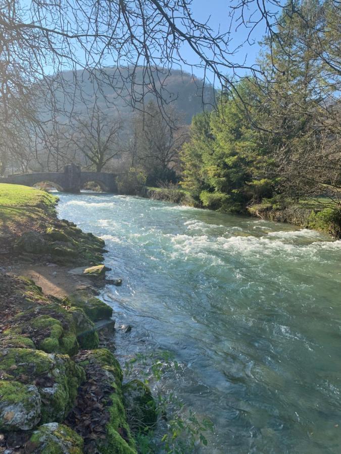 Au Bord De Seille Villa Nevy-Sur-Seille Kültér fotó